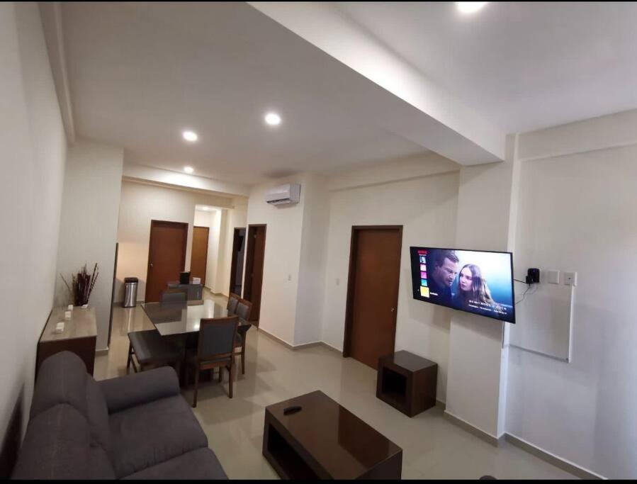 Apartamento Vacaciones ! Departamento Con Alberca, Sinaloa