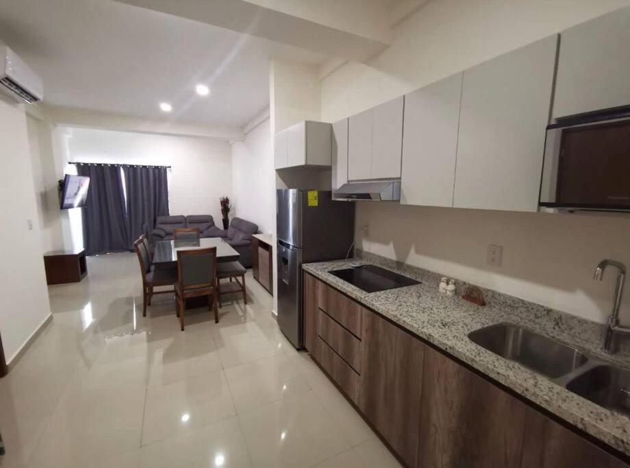 Apartamento Vacaciones ! Departamento Con Alberca, Sinaloa Mazatlán